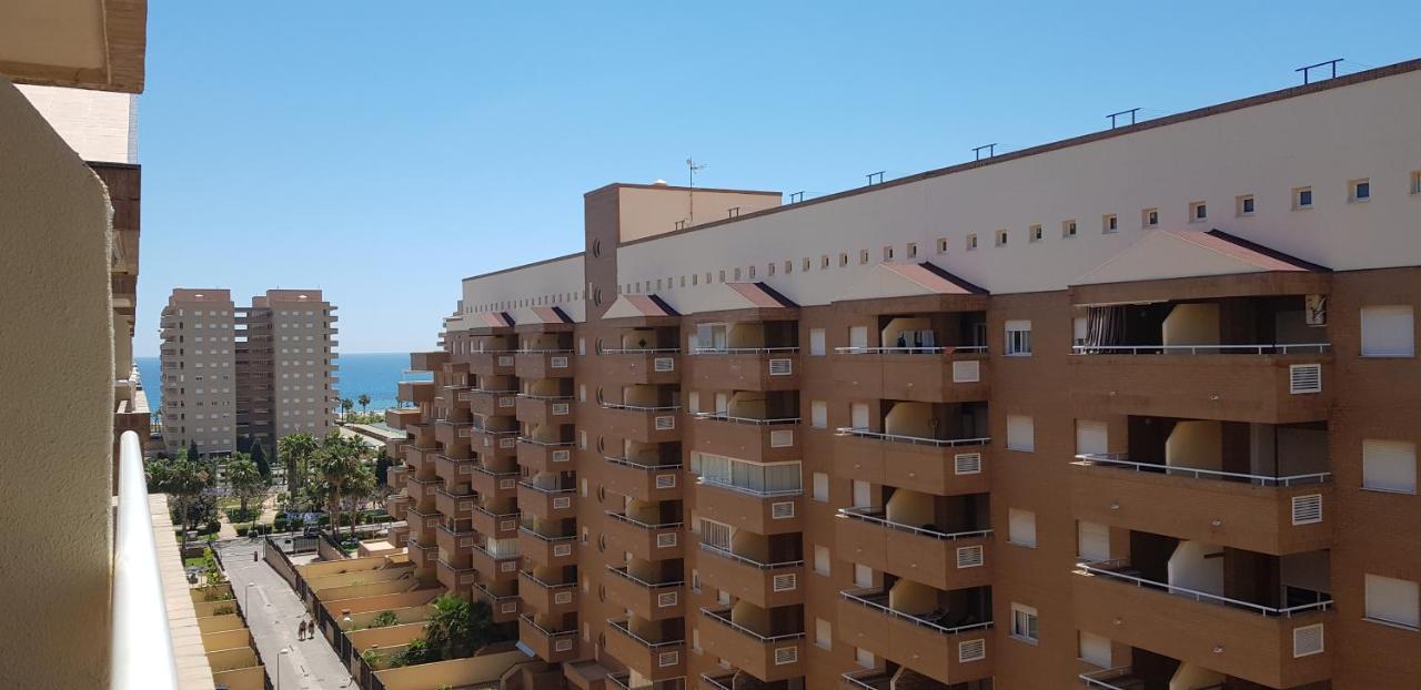 Zona Marina Dor - Apartamentos Costa Caribe II โอโรเปซาเดลมาร์ ภายนอก รูปภาพ