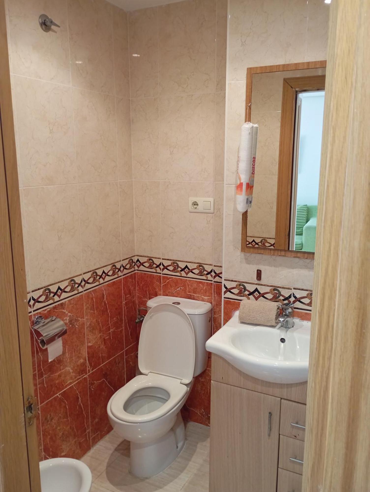 Zona Marina Dor - Apartamentos Costa Caribe II โอโรเปซาเดลมาร์ ภายนอก รูปภาพ