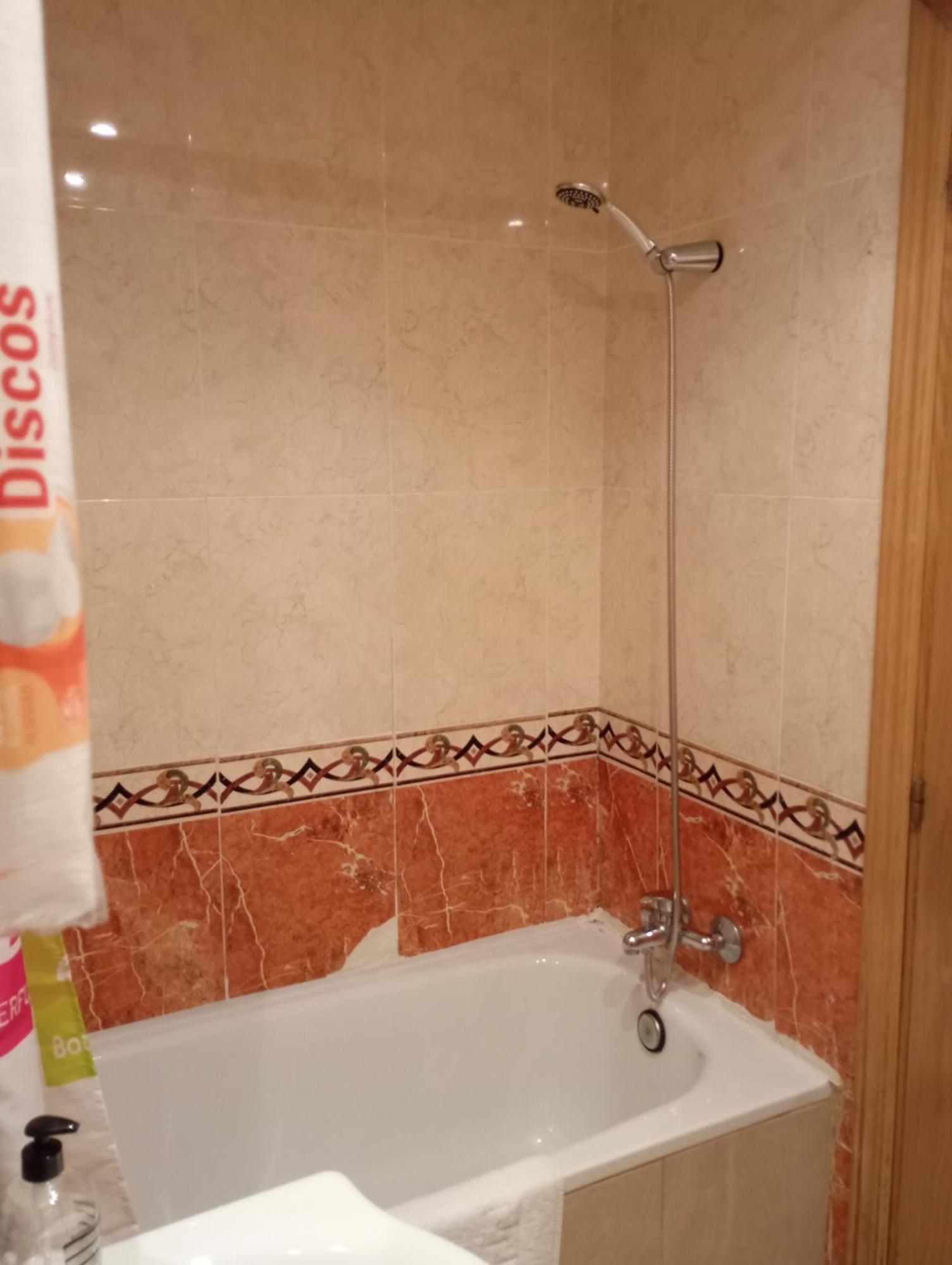 Zona Marina Dor - Apartamentos Costa Caribe II โอโรเปซาเดลมาร์ ภายนอก รูปภาพ