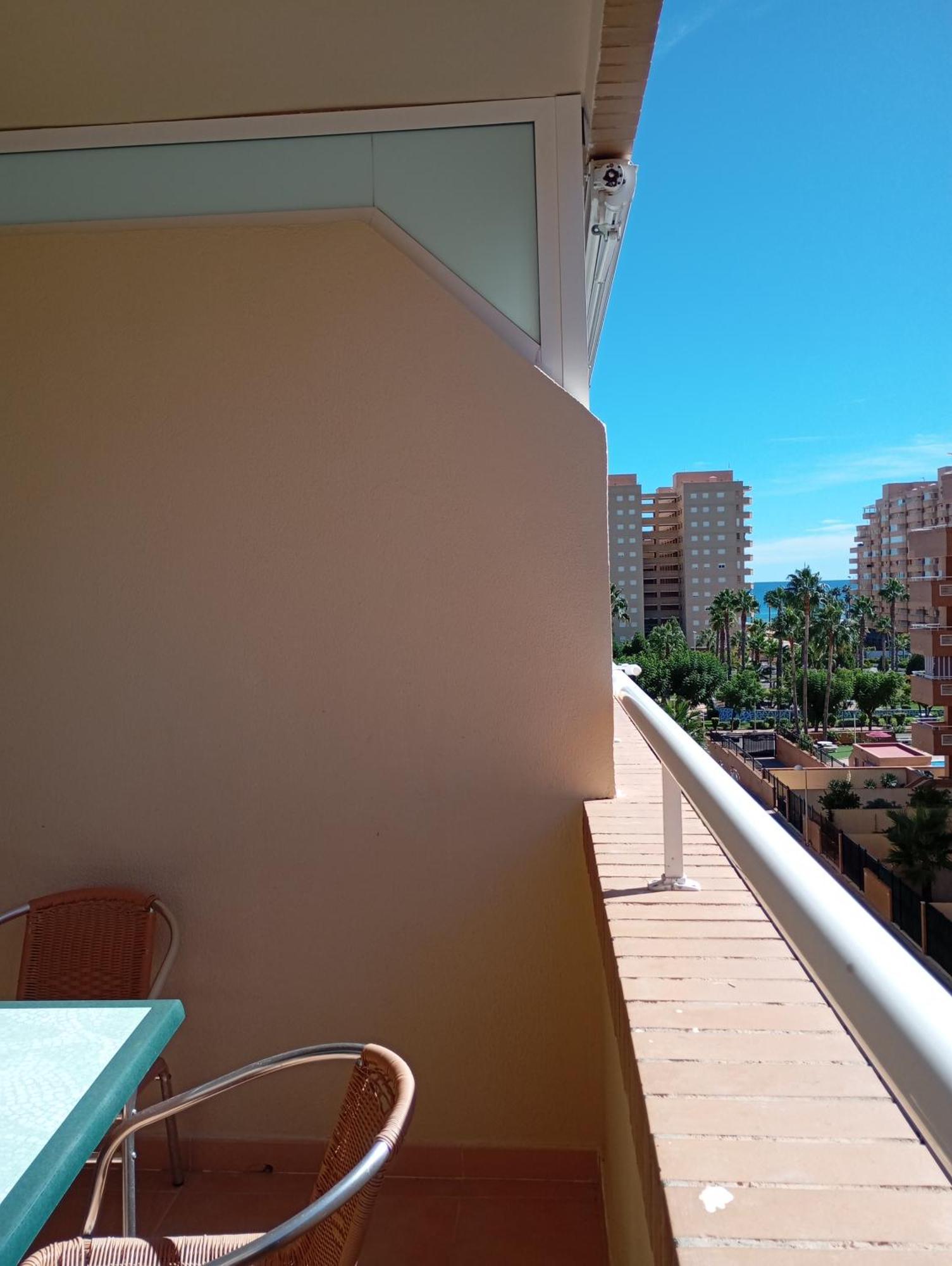 Zona Marina Dor - Apartamentos Costa Caribe II โอโรเปซาเดลมาร์ ภายนอก รูปภาพ