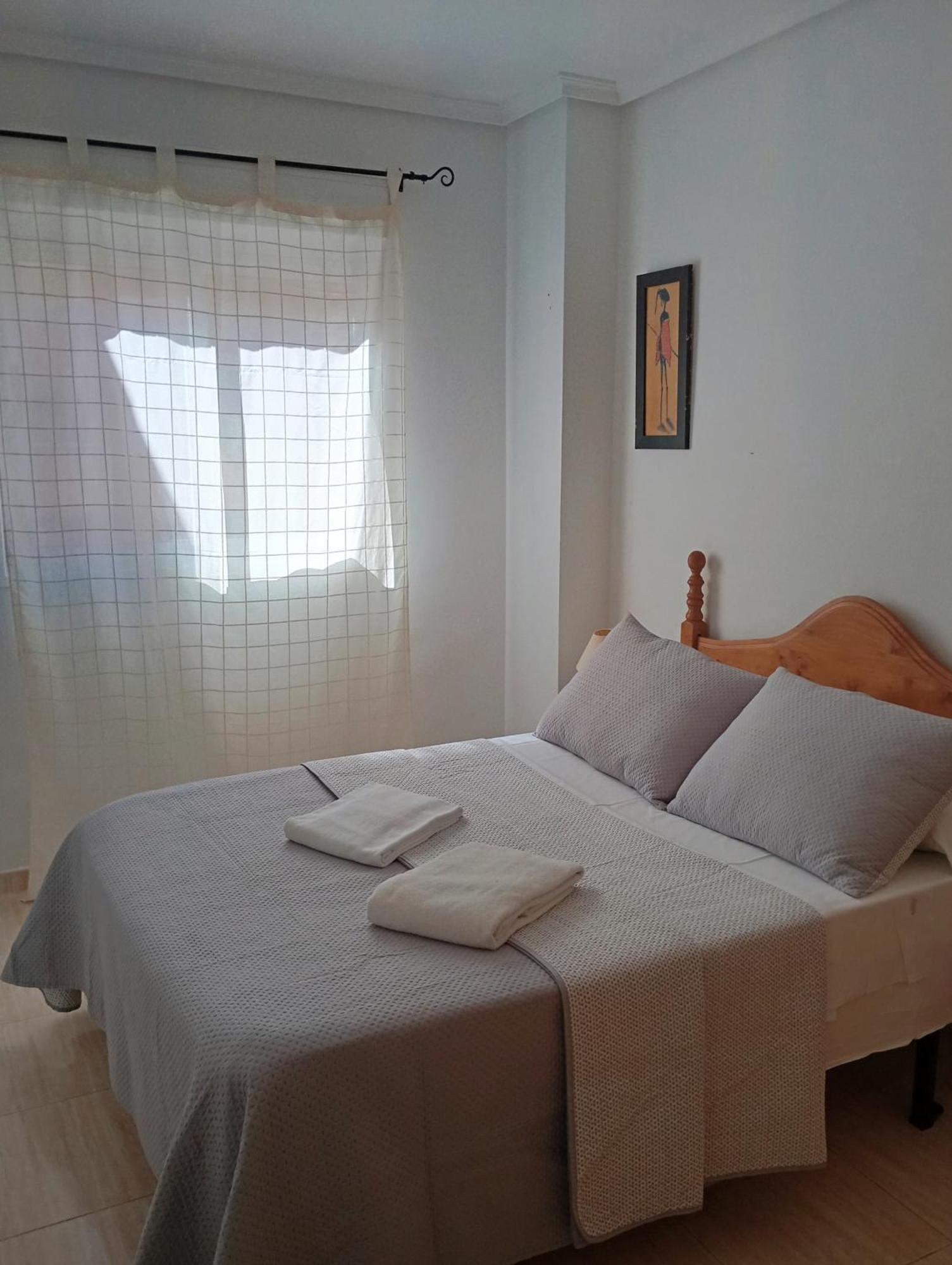 Zona Marina Dor - Apartamentos Costa Caribe II โอโรเปซาเดลมาร์ ภายนอก รูปภาพ