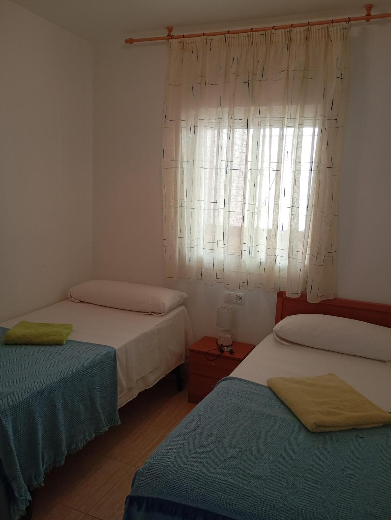 Zona Marina Dor - Apartamentos Costa Caribe II โอโรเปซาเดลมาร์ ภายนอก รูปภาพ