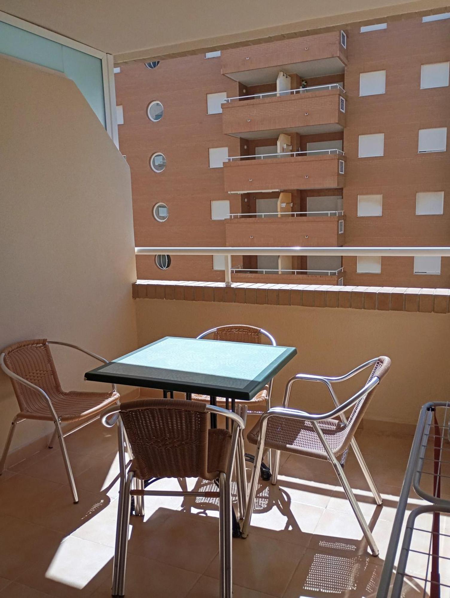 Zona Marina Dor - Apartamentos Costa Caribe II โอโรเปซาเดลมาร์ ภายนอก รูปภาพ