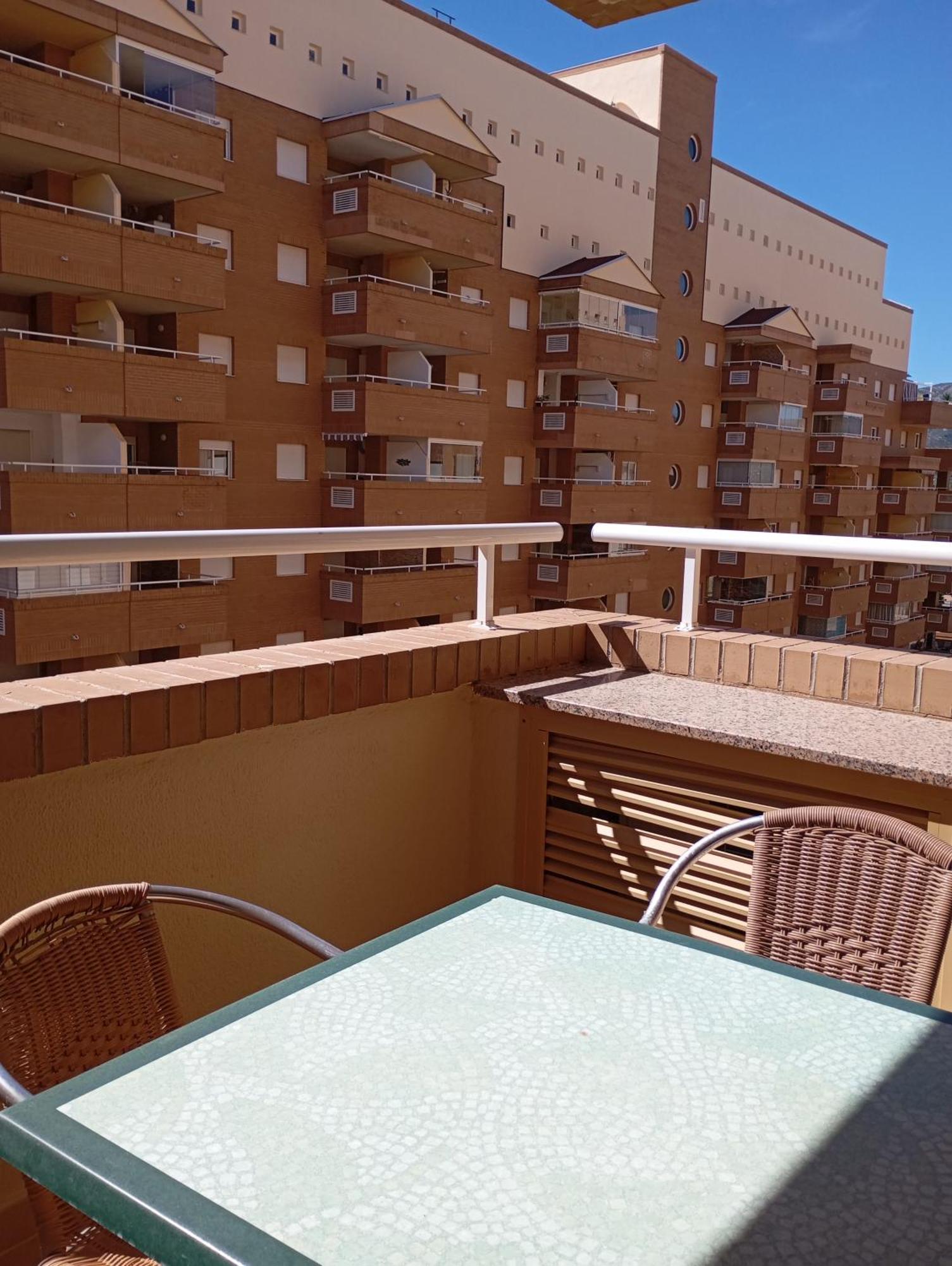Zona Marina Dor - Apartamentos Costa Caribe II โอโรเปซาเดลมาร์ ภายนอก รูปภาพ