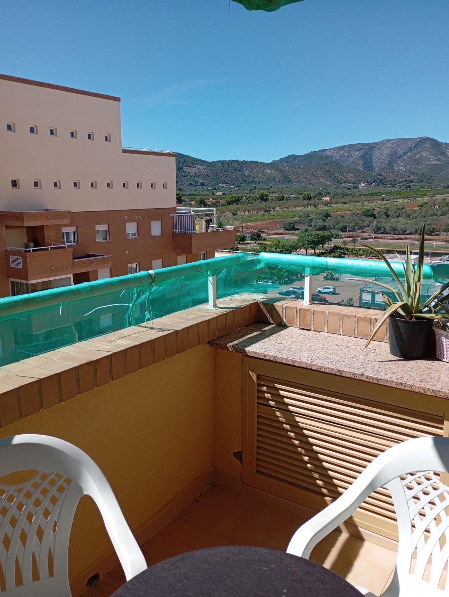 Zona Marina Dor - Apartamentos Costa Caribe II โอโรเปซาเดลมาร์ ภายนอก รูปภาพ