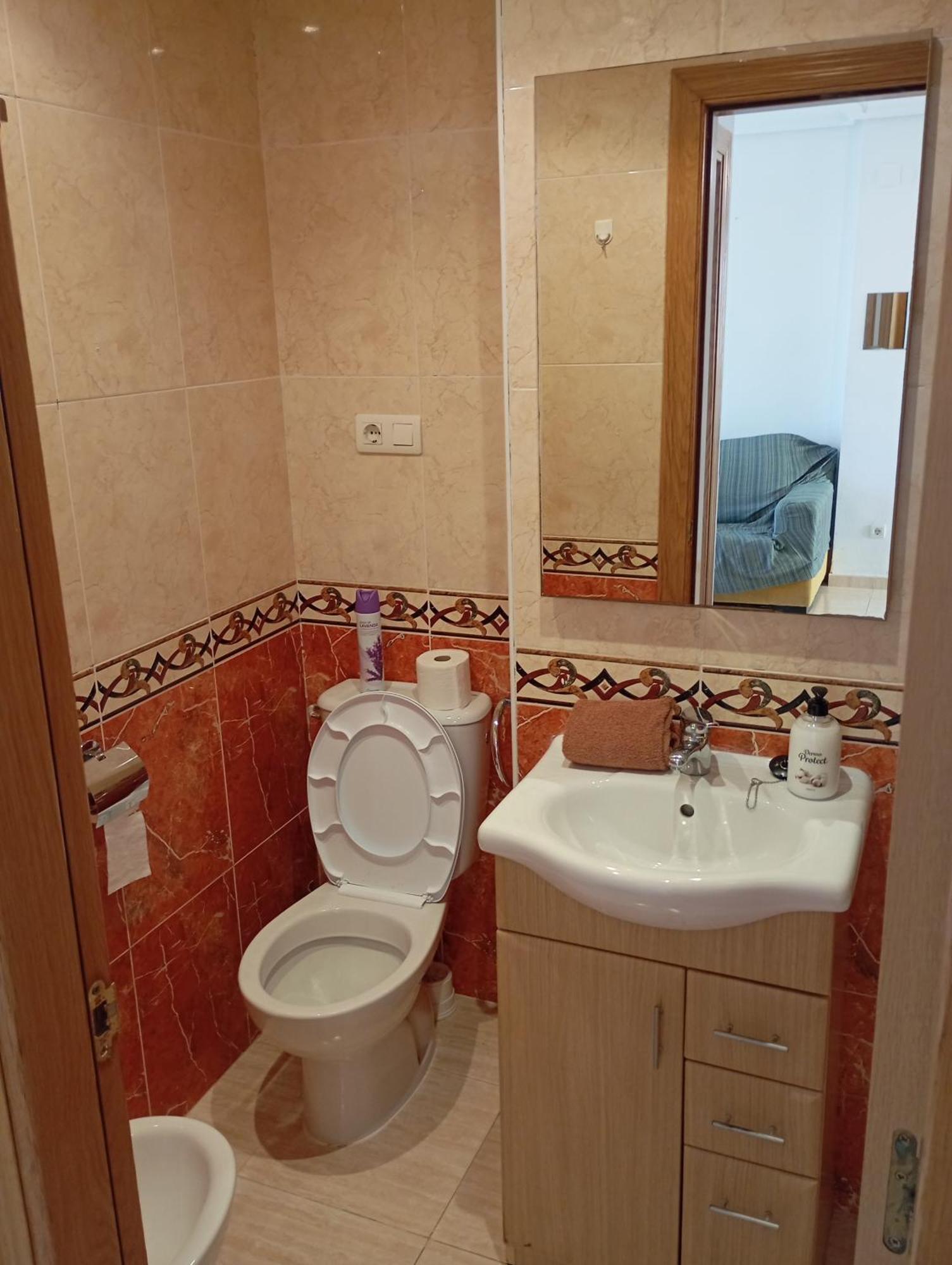 Zona Marina Dor - Apartamentos Costa Caribe II โอโรเปซาเดลมาร์ ภายนอก รูปภาพ