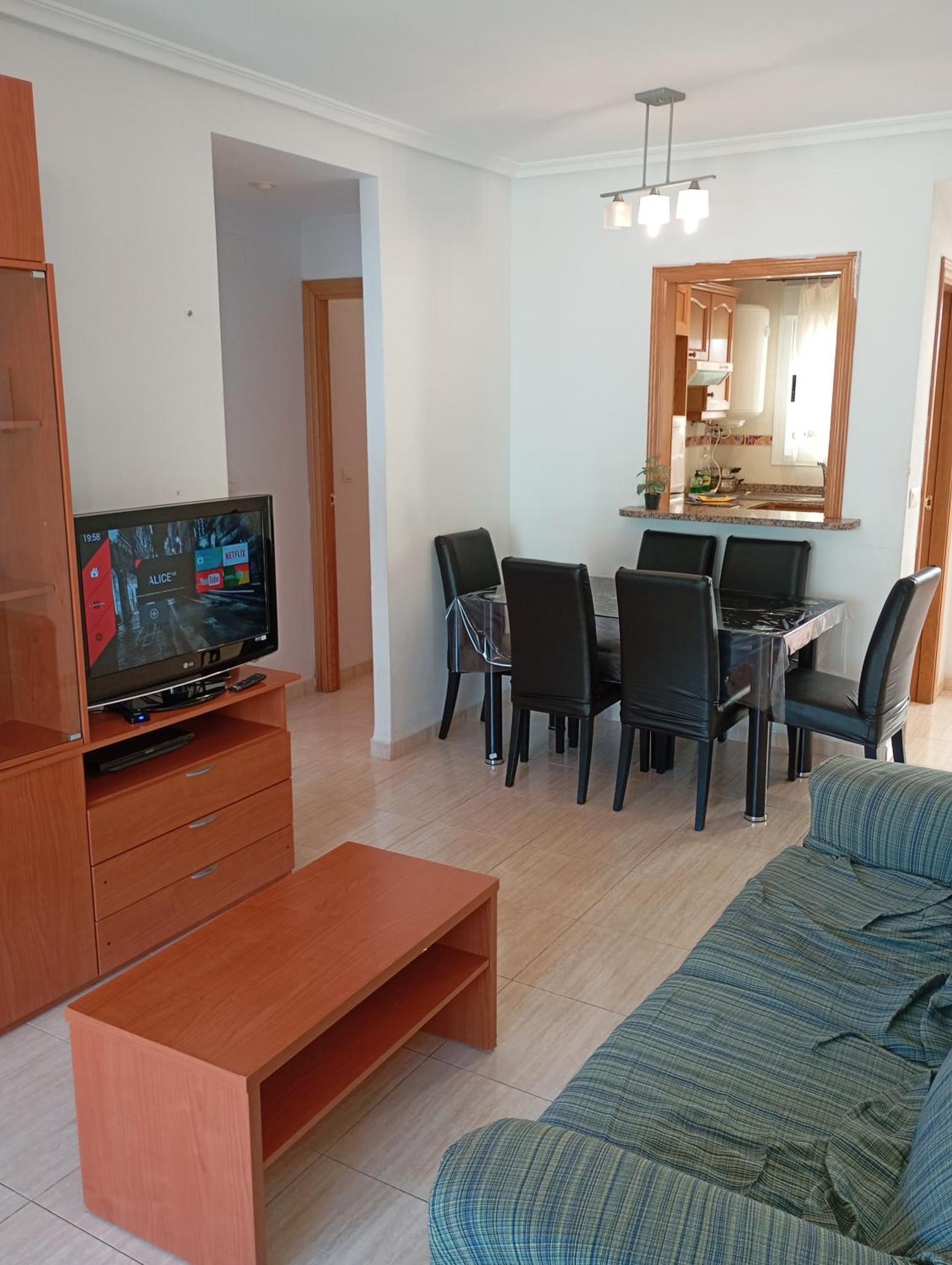 Zona Marina Dor - Apartamentos Costa Caribe II โอโรเปซาเดลมาร์ ภายนอก รูปภาพ
