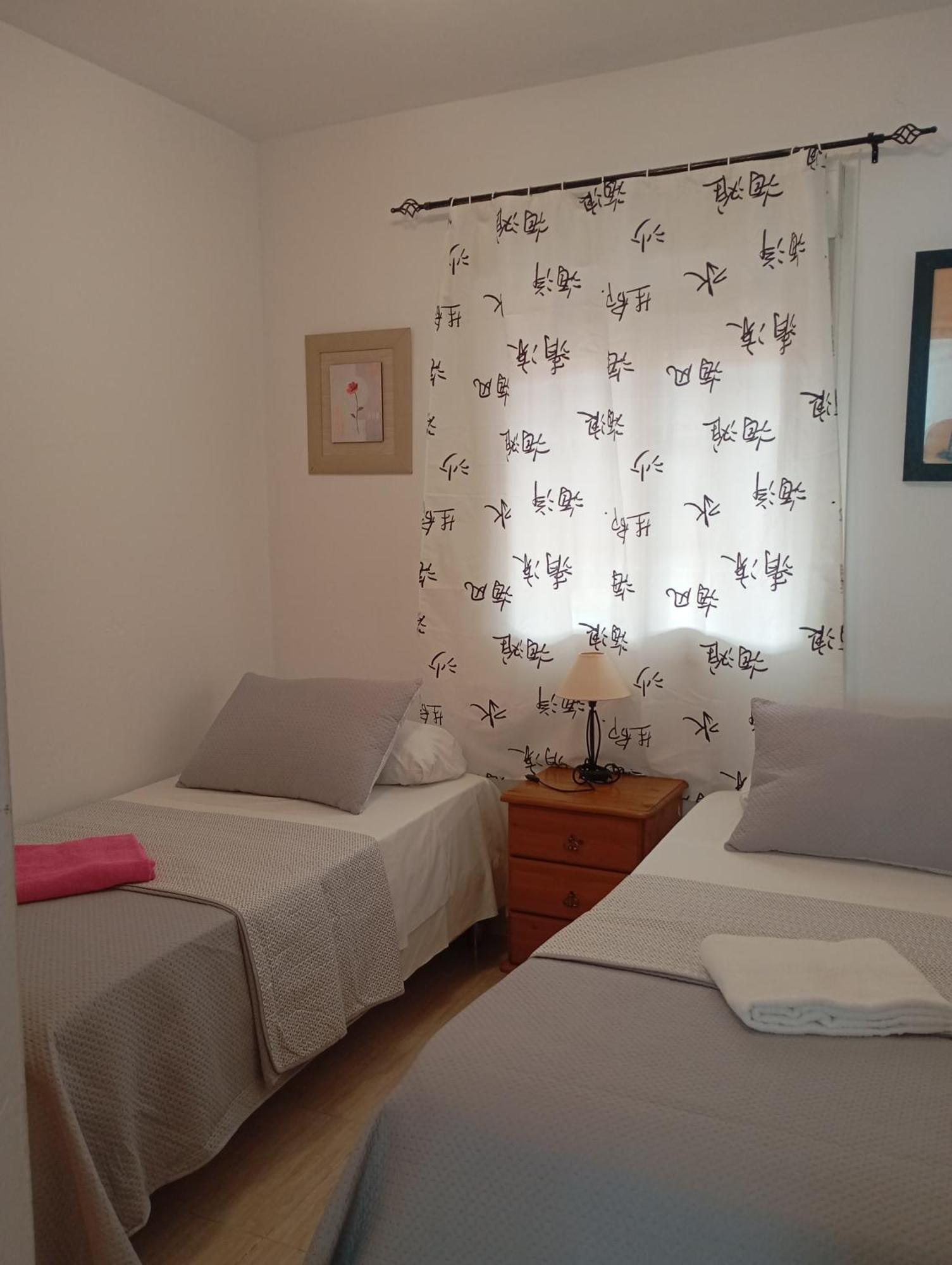 Zona Marina Dor - Apartamentos Costa Caribe II โอโรเปซาเดลมาร์ ภายนอก รูปภาพ