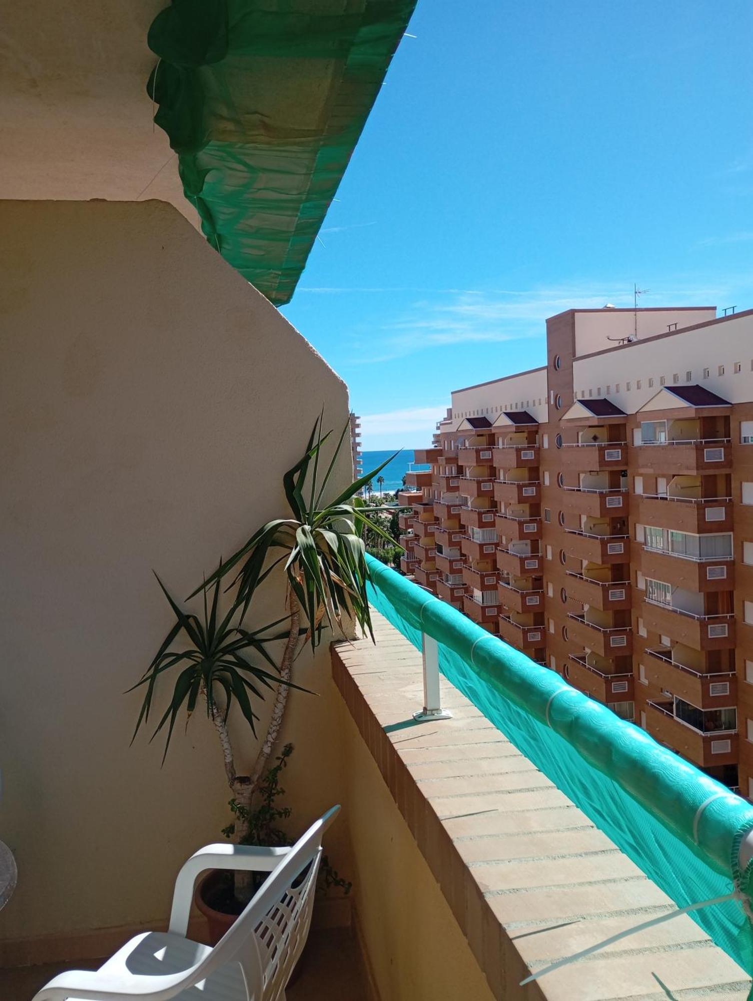Zona Marina Dor - Apartamentos Costa Caribe II โอโรเปซาเดลมาร์ ภายนอก รูปภาพ