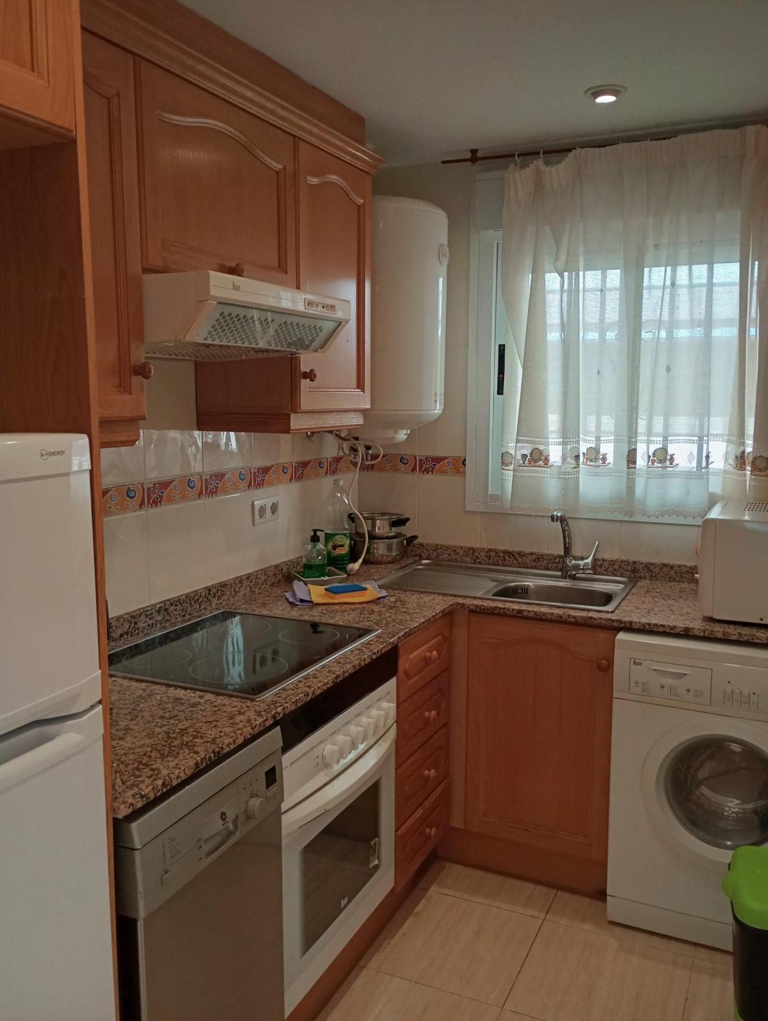 Zona Marina Dor - Apartamentos Costa Caribe II โอโรเปซาเดลมาร์ ภายนอก รูปภาพ
